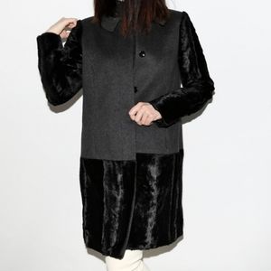 Tibi Vintage Coat